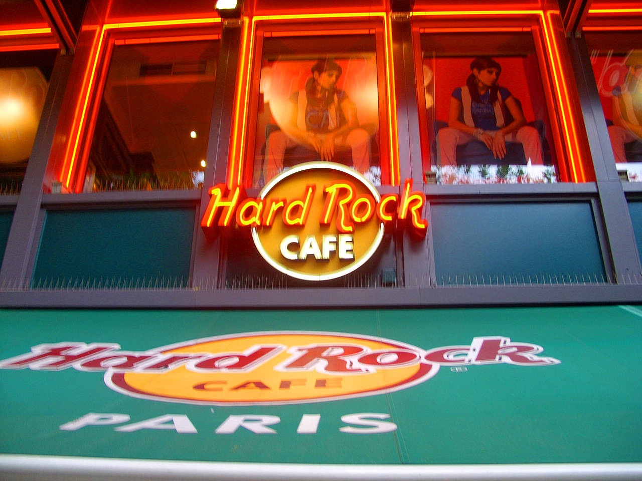 Hard Rock Café Foto 