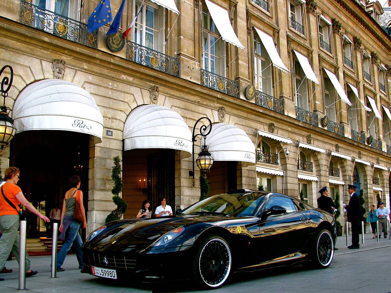 Foto Tipps zu Paris Hotels - Paris