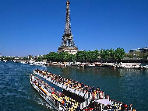 Foto Kurzinfo zu Paris