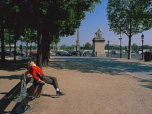 Foto Kurzinfo zu Paris - Paris