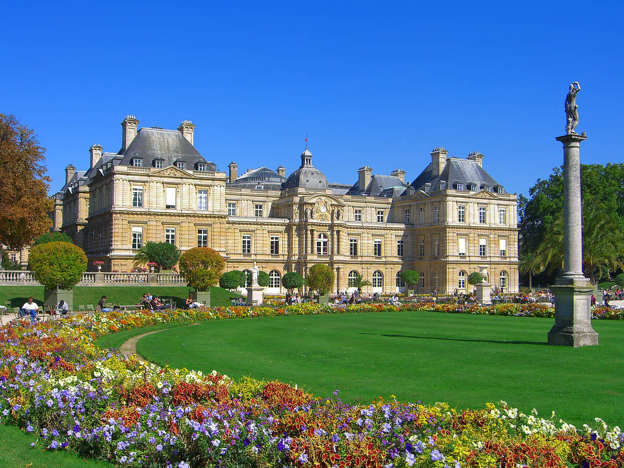 Foto Kurzinfo zu Paris - Paris