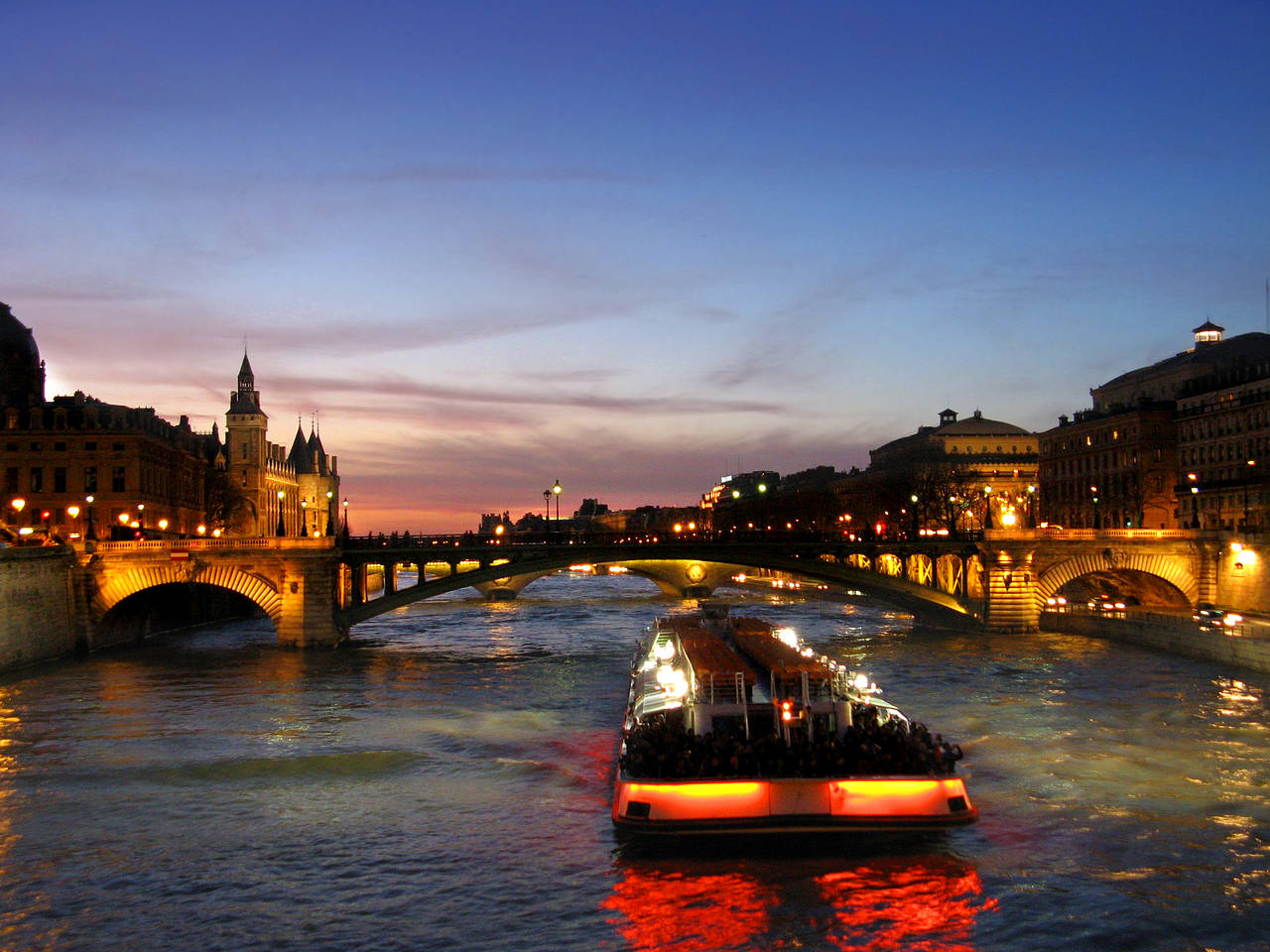 Foto Kurzinfo zu Paris