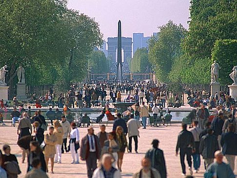 Fotos Pflichtprogramm | Paris