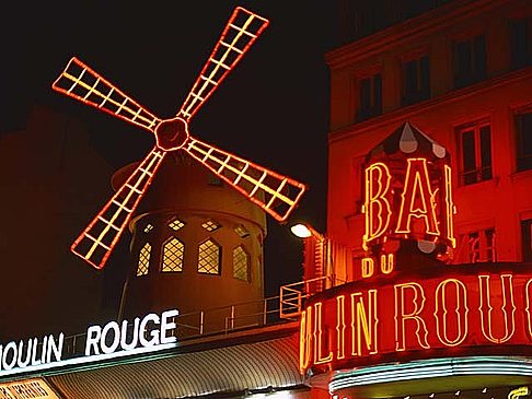 Foto Pflichtprogramm - Paris
