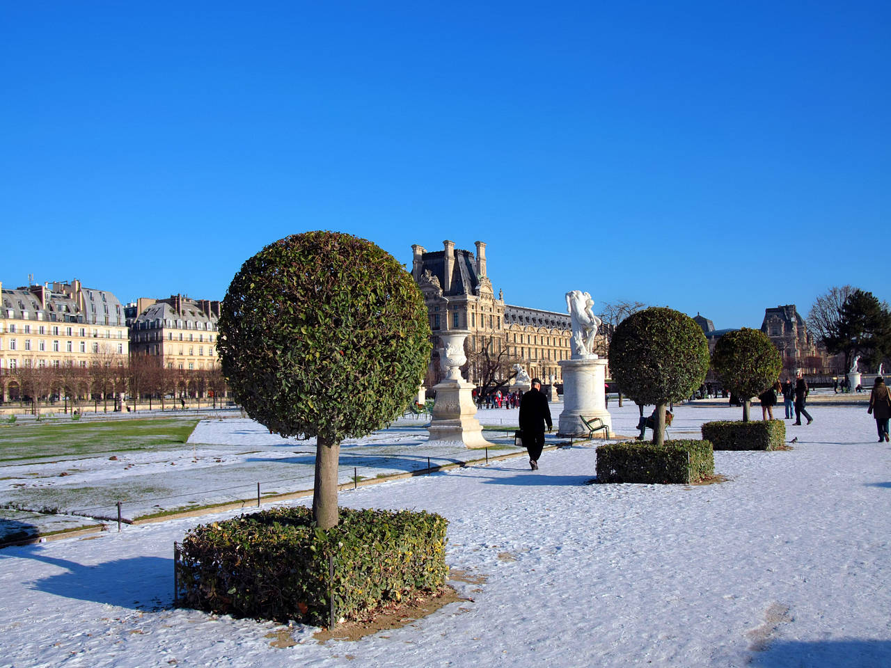 Fotos Wetter / Klima Paris | Paris