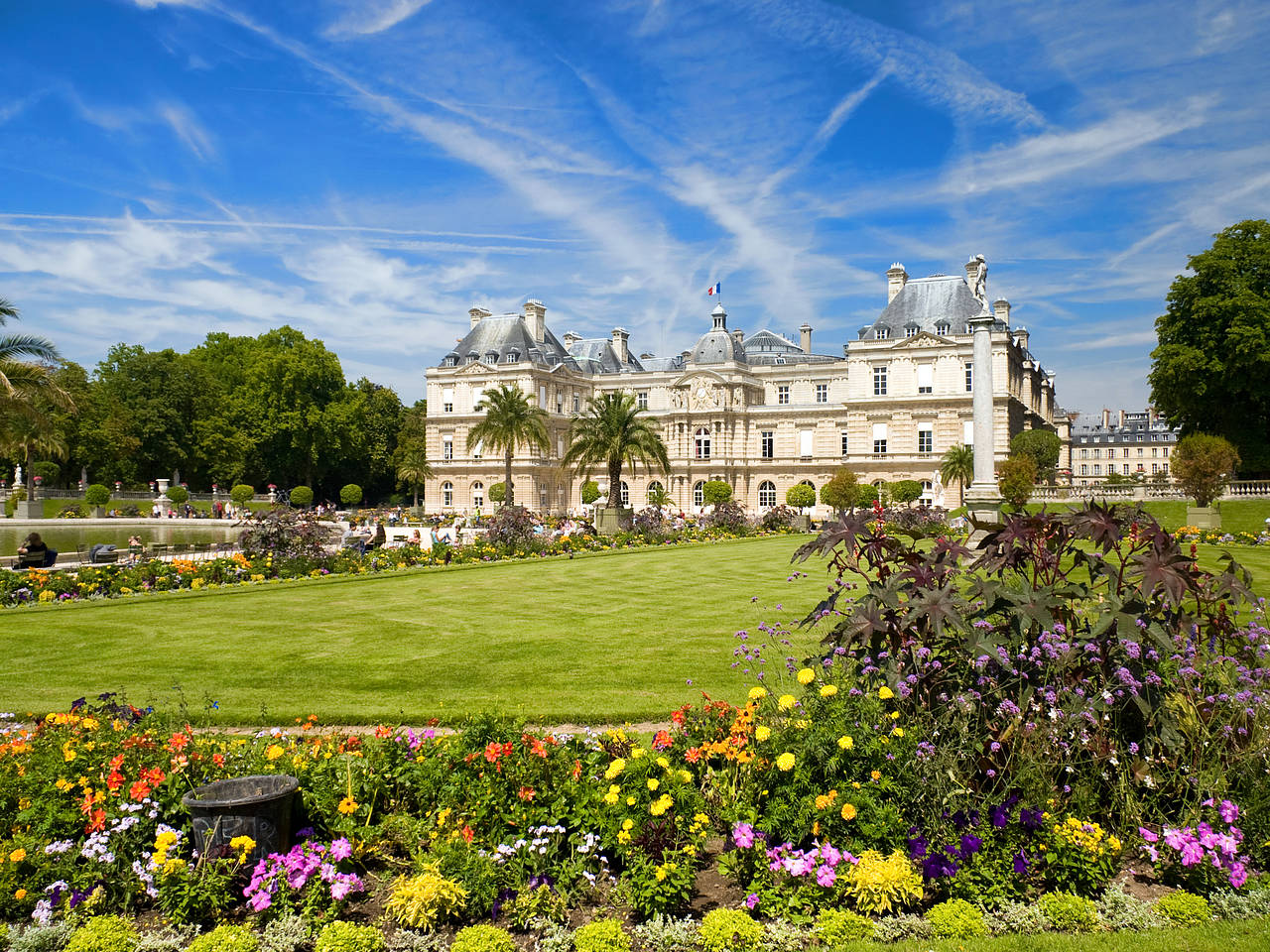 Foto Wetter / Klima Paris - Paris