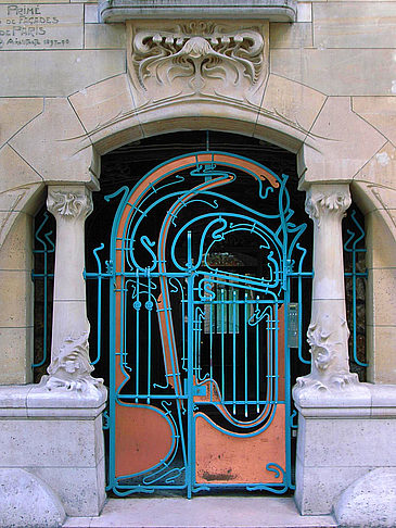 Castel Béranger - Ile de France - Paris (Paris)