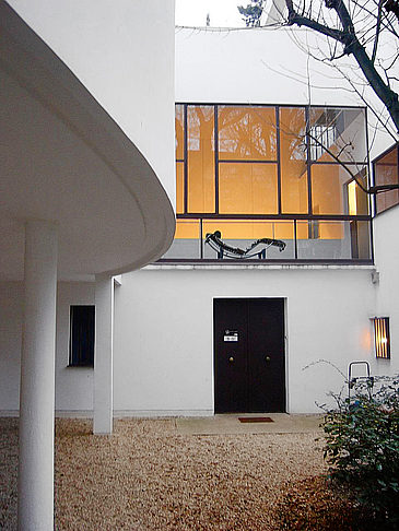 Fondation Le Corbusier - Ile de France - Paris (Paris)