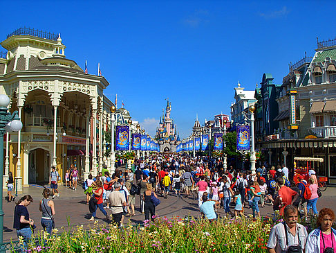 Disneyland Resort Paris