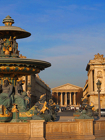 Foto Madeleine-Kirche - Paris