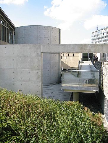 Maison de l’UNESCO - Ile de France - Paris (Paris)