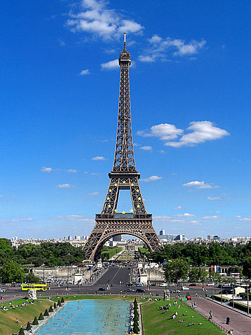 Foto Bâteaux Mouches - Paris