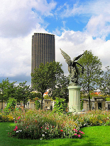 Cimetière de Montparnasse - Ile de France - Paris (Paris)