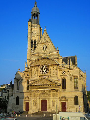 Bibliothèque Sainte-Geneviève - Ile de France - Paris (Paris)