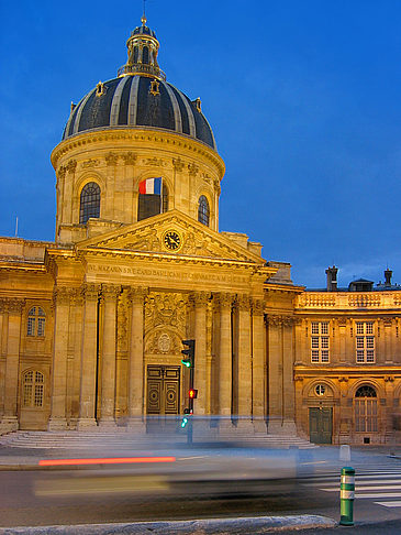 Ecole des Beaux-Arts - Ile de France - Paris (Paris)