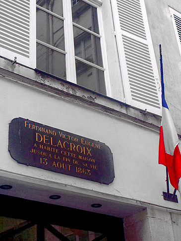 Saint-Germain-des-Près - Ile de France - Paris (Paris)