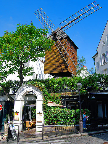 Fotos Butte Montmartre