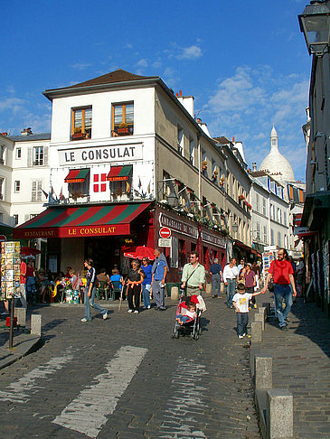 Le Bateau-Lavoir - Ile de France - Paris (Paris)