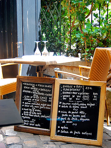 Le Bateau-Lavoir - Ile de France - Paris (Paris)