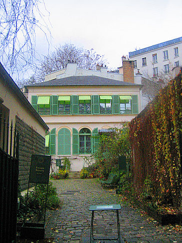 Musée Gustave-Moreau - Ile de France - Paris (Paris)