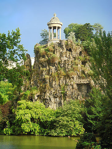 Park Buttes-Chaumont - Ile de France - Paris (Paris)