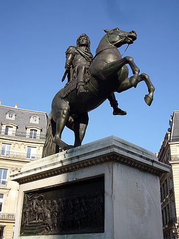 Foto Place des Victoires - Paris