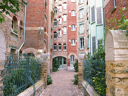 Castel Béranger - Ile de France - Paris (Paris)