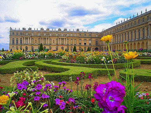 Foto Château de Versailles