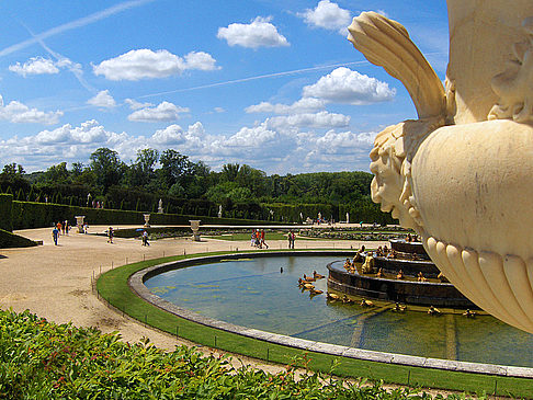 Foto Château de Versailles