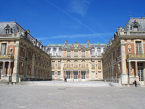 Château de Versailles Foto 
