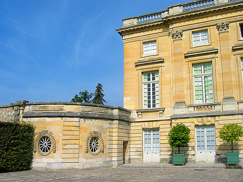 Château de Versailles Foto 