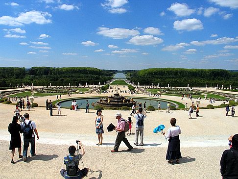 Foto Château de Versailles - Versailles