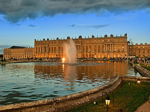 Foto Château de Versailles