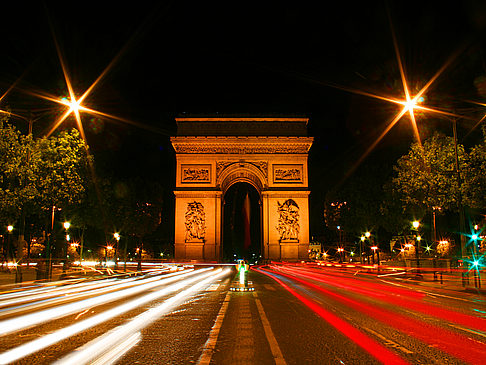 Foto Arc de Triomphe