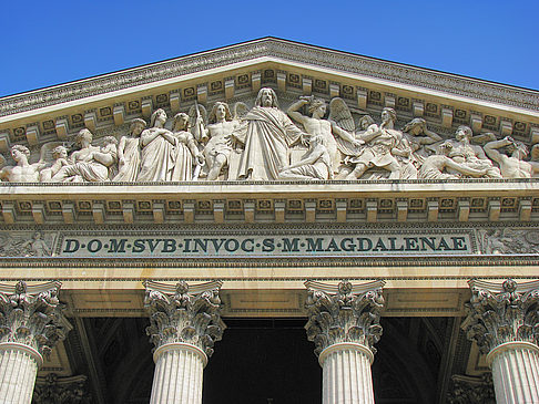 Fotos Madeleine-Kirche