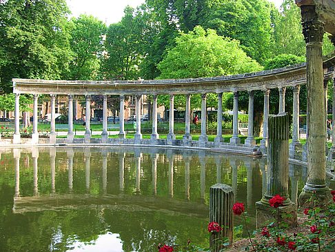Parc Monceau - Ile de France - Paris (Paris)
