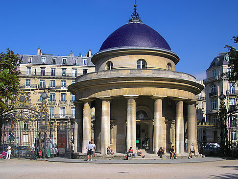 Foto Parc Monceau