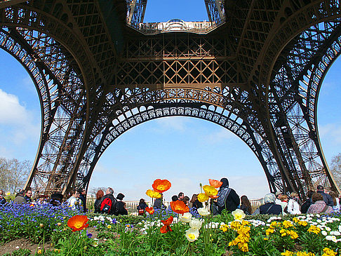 Fotos Eiffelturm | Paris