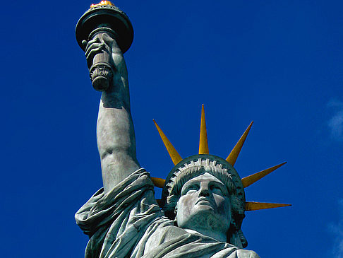 Freiheitsstatue - Ile de France - Paris (Paris)