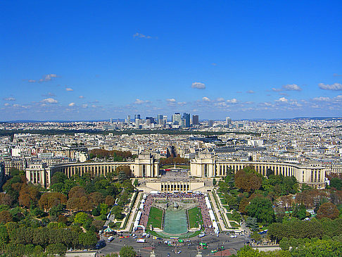 Palais de Chaillot - Ile de France - Paris (Paris)