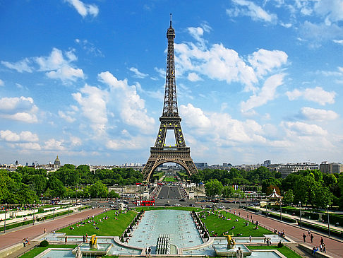 Foto Palais de Chaillot