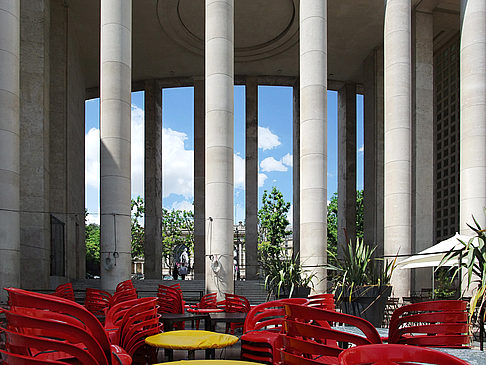 Musée d’Art Moderne de la Ville de Paris - Ile de France - Paris (Paris)