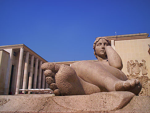 Musée d’Art Moderne de la Ville de Paris - Ile de France - Paris (Paris)