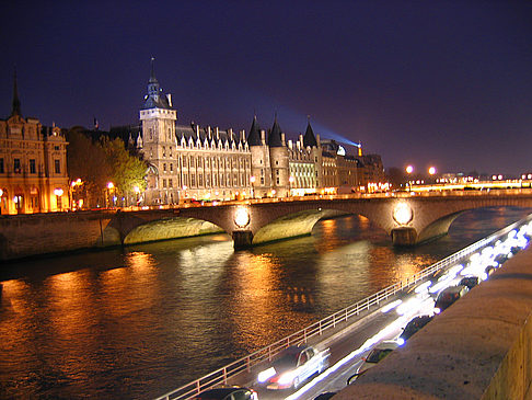 Palais de Justice - Ile de France - Paris (Paris)