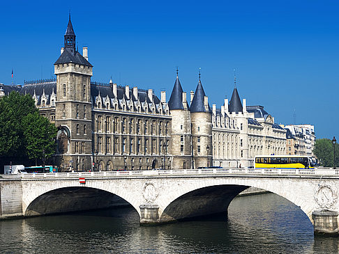 Palais de Justice - Ile de France - Paris (Paris)