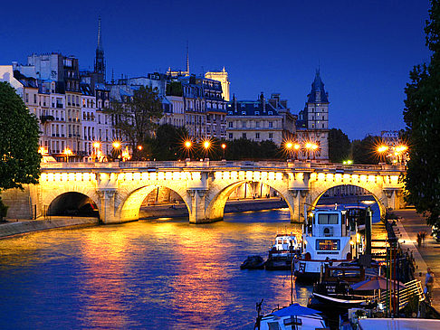 Foto Pont Neuf - Paris