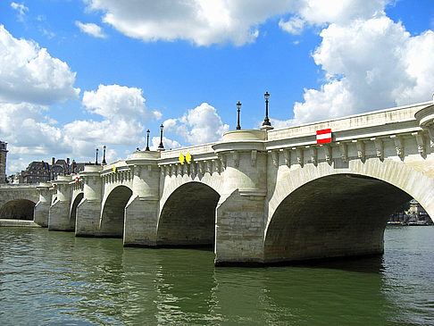 Pont Neuf - Ile de France - Paris (Paris)
