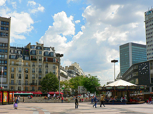 Rue de Rennes - Ile de France - Paris (Paris)