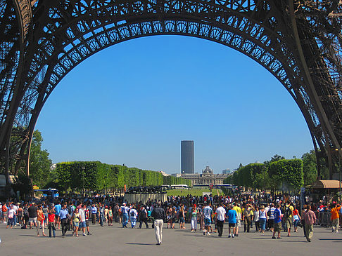 Tour de Montparnasse - Ile de France - Paris (Paris)