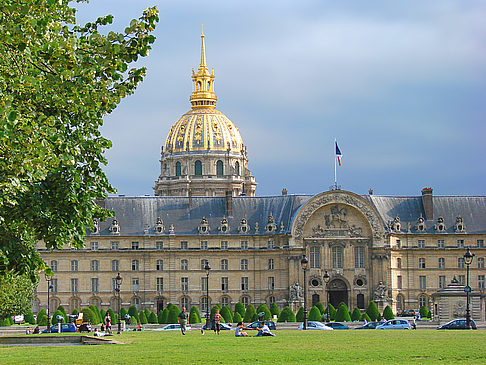 Hôtel des Invalides - Ile de France - Paris (Paris)